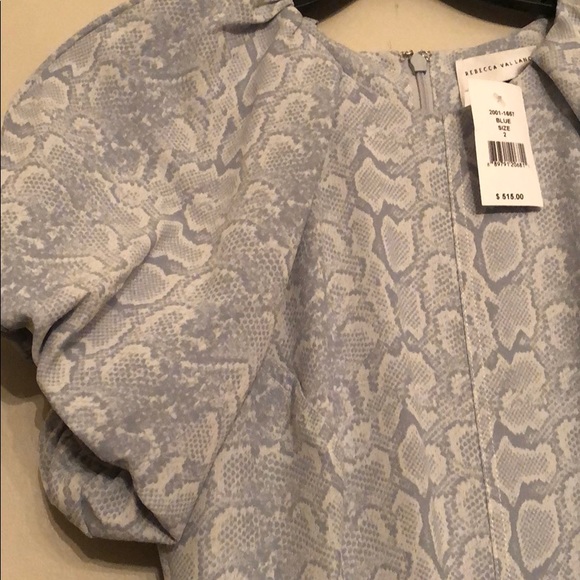 Rebecca vallance designer dress size 2 - Picture 3 of 3